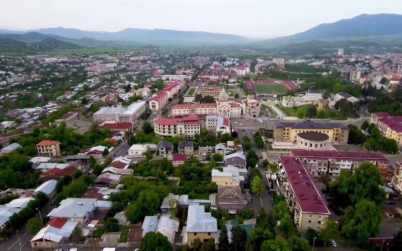 Qarabağ Universiteti Xankəndi şəhərində yerləşəcək