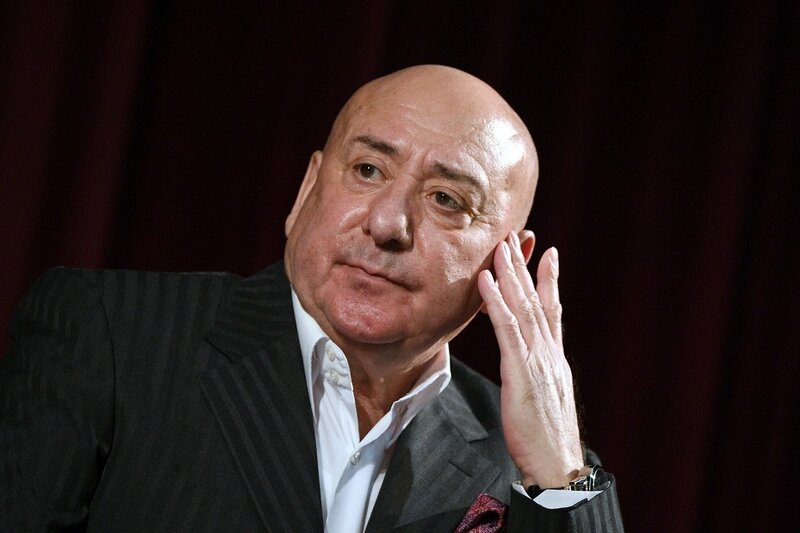 Moskva Satira Teatrının sabiq direktoru Məmməd Ağayev həbs olundu
