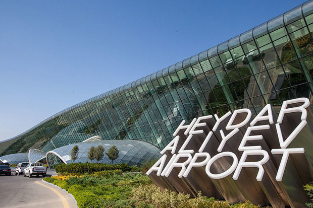 Heydər Əliyev Beynəlxalq Aeroportu 2023-cü ilin yekunlarını açıqlayıb - FOTO