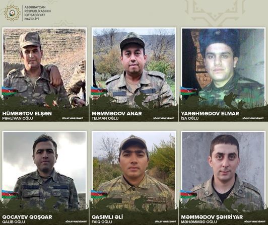 Vətən müharibəsində göstərdikləri şücaətə görə təltif olunan İqtisadiyyat Nazirliyinin əməkdaşları - FOTO