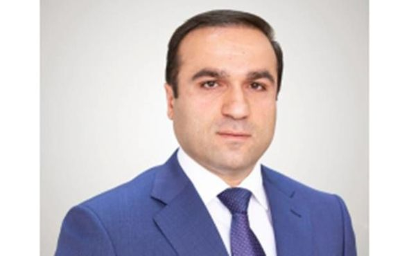 Azərbaycanda yüksək vəzifəli şəxs işdən çıxarıldı - FOTO