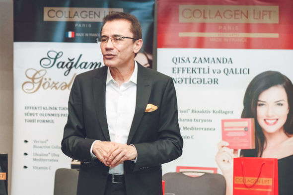 Fransanın ən nüfuzlu gözəllik mükafatını qazanan məhsul artıq Azərbaycanda - FOTO