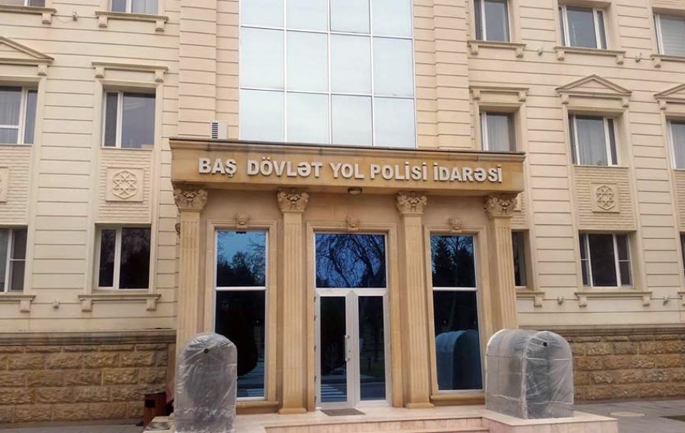 Bakı Polisindən "qara bloknot" və "rüşvət otaqları" açıqlaması - RƏSMİ