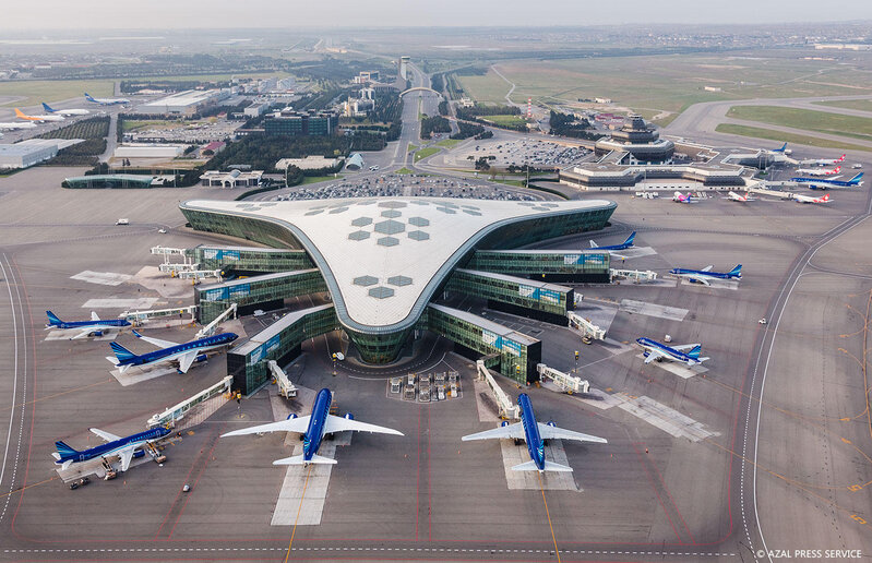 "Aeroflot" aviaşirkəti Moskva-Bakı reyslərini yerinə yetirməyə başlayır