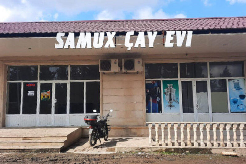 Gecə saatlarında çayxanaya gedənlər cərimələndi