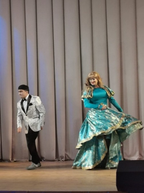 "Bu Şəhərdə" komandası Xarkovda konsert verdi - FOTO