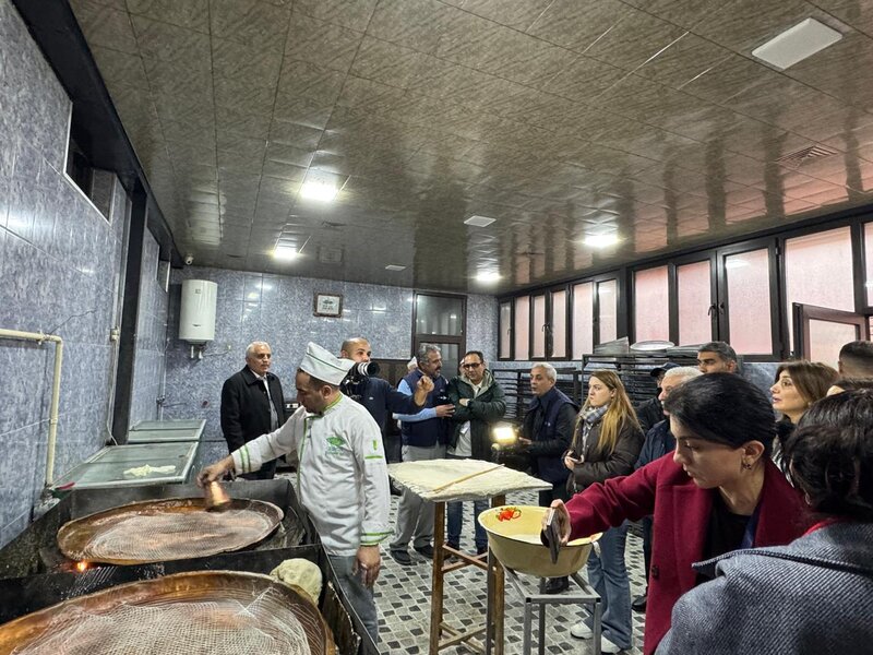 Şəkiyə mediatur təşkil olunub