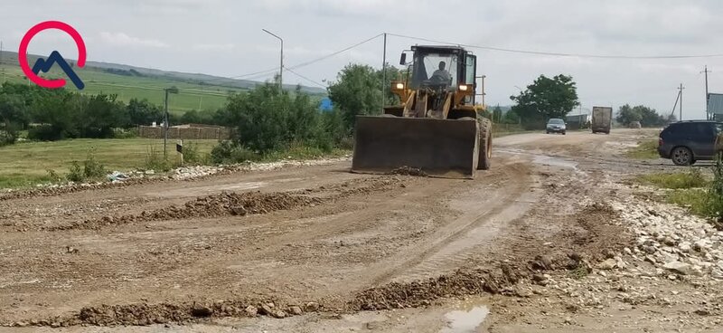 Goranboyda leysan fəsadlar törətdi 