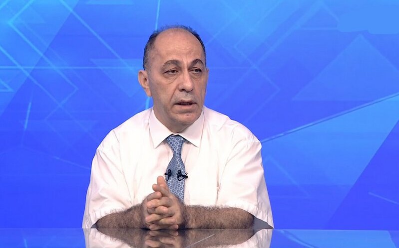 Saleh Rüstəmli ilə görüşən həkim: 'Sosial şəbəkələrdəki informasiyalar doğru deyil