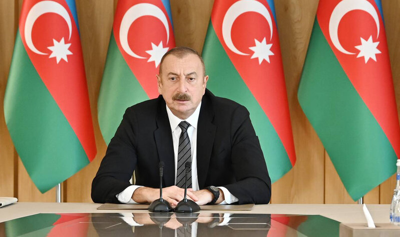 Prezident Serbiya ilə imzalanan sazişi təsdiqlədi