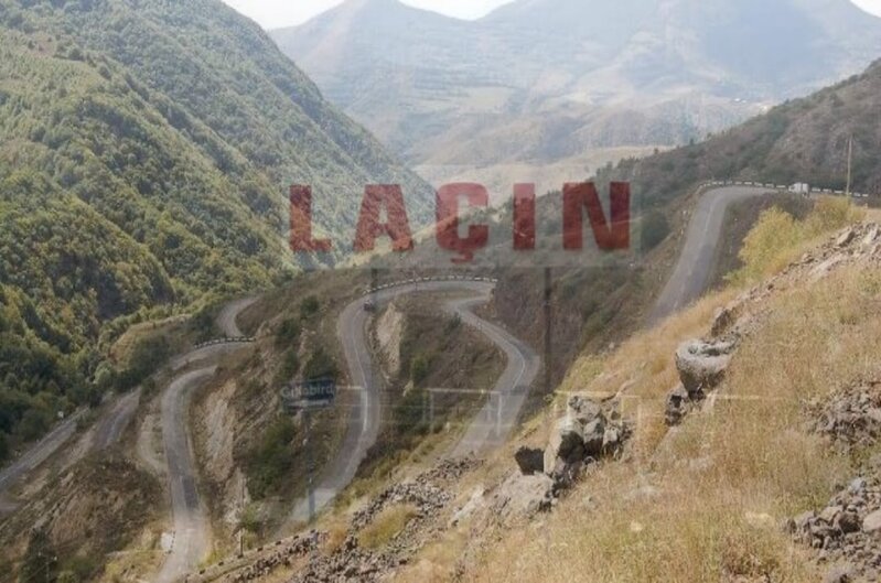 Laçın YOLUNUN bağlanması Zəngəzur DƏHLİZİNİN açılmasıdır? - ŞƏRH