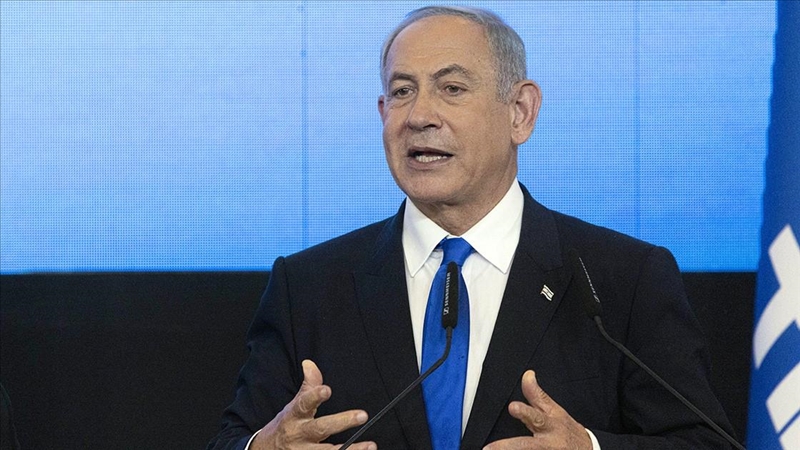 Netanyahu: 