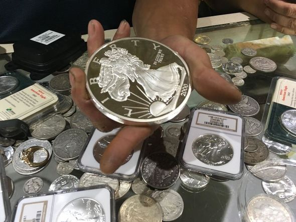 Milyon dollarlıq xəzinəni gizlədib, axtarış üçün ipucları qoydu - FOTO/VİDEO