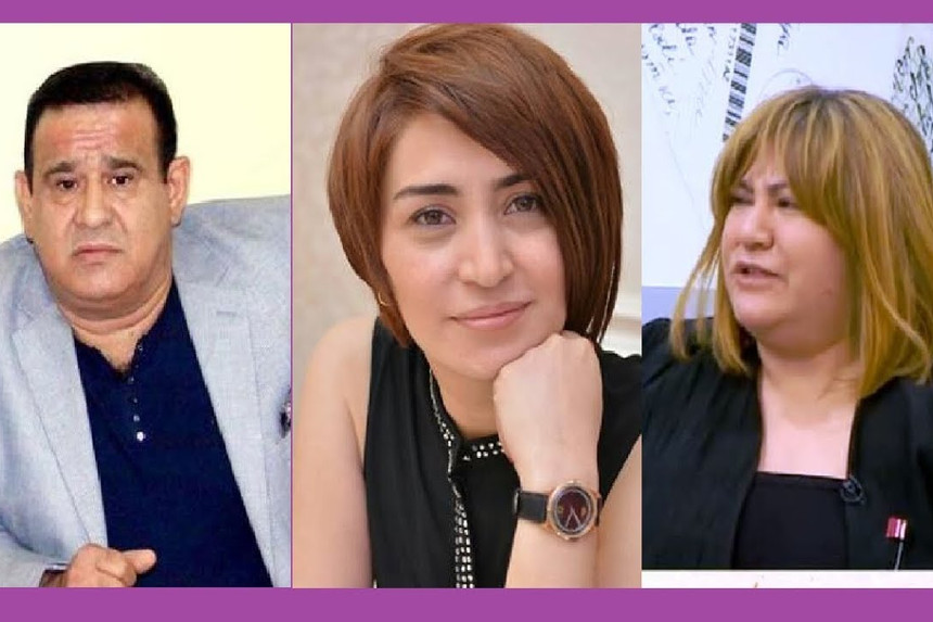İlahə Fəda Tacirlə barışacaq? - VİDEO