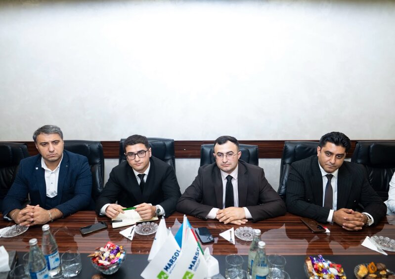 Marsol Group ilə Kamboca Krallığının Turizm naziri arasında görüş keçirilib - FOTOLAR