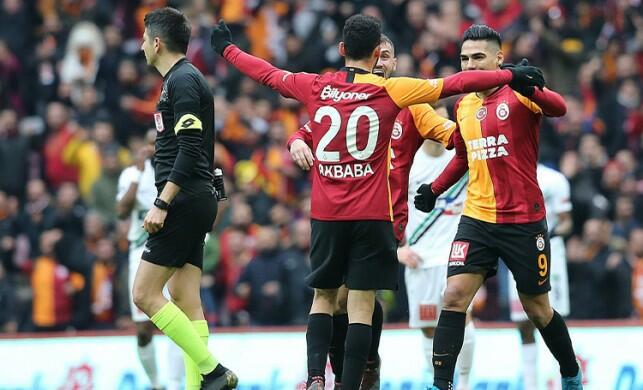 "Qalatasaray" doğma meydanında qələbə qazandı - VİDEO