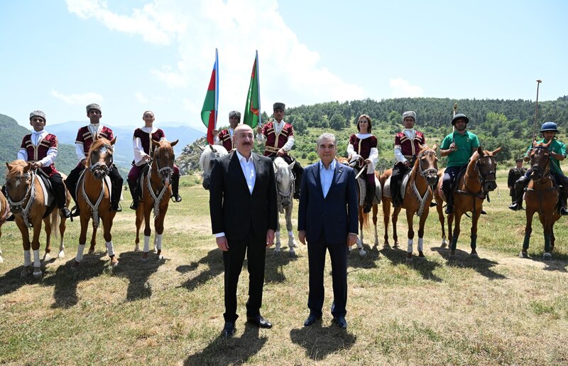 Qurbanqulu Berdiməhəmmədova 