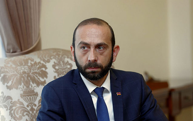 Münaqişənin bütün həll variantlarında Qarabağ Azərbaycanın tərkibində olub - Mirzoyan