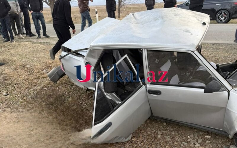 Hərbçilərimiz qəzaya düşdü - Ölən və yaralananlar var