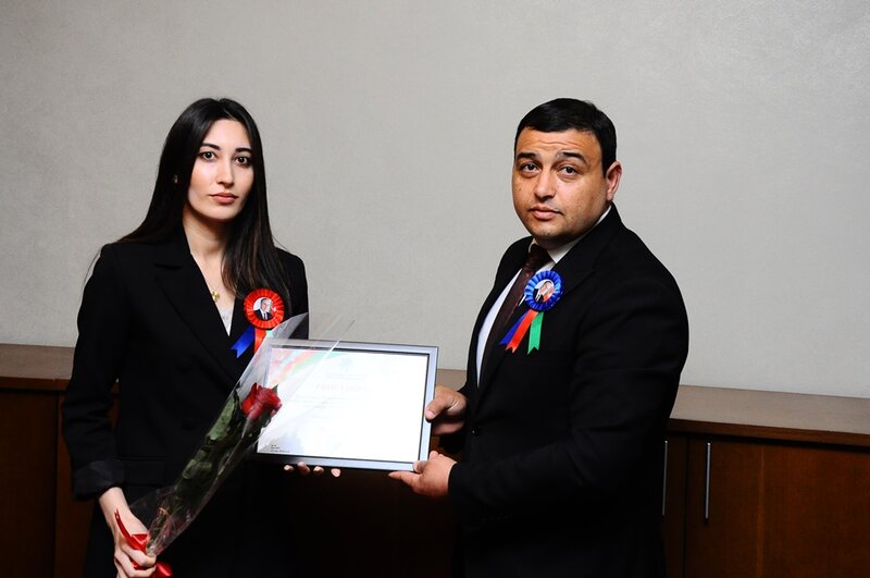 Naftalanda Ulu Öndərin 102 illiyi münasibətilə tədbir keçirilib