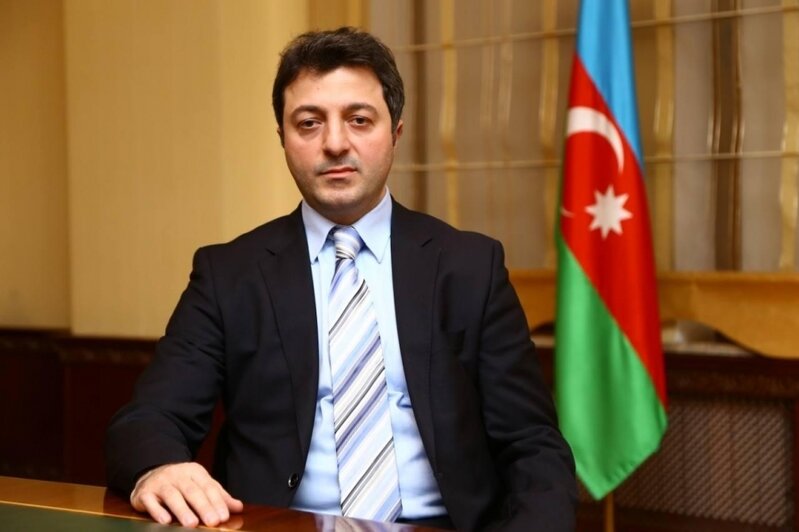 Azərbaycanlı deputat vəzifəsini tərk etdi