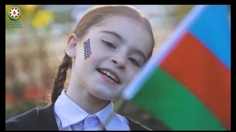 Binəqədi rayonunda 8 Noyabr - 
