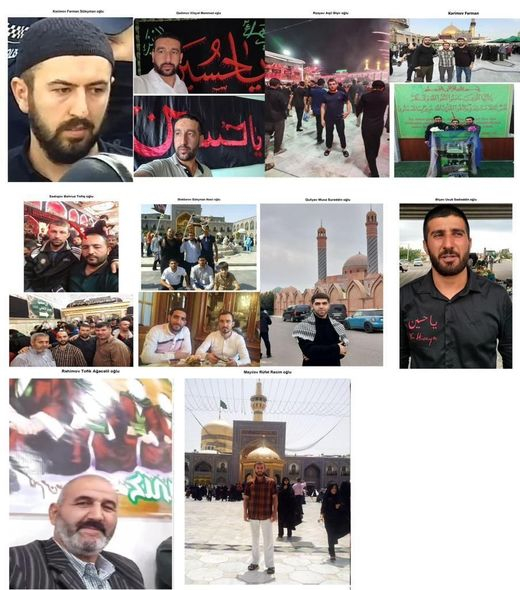 Azərbaycanda İranın radikal mərkəzlərinin tapşırıqlarını yerinə yetirən doqquz nəfər ifşa edildi