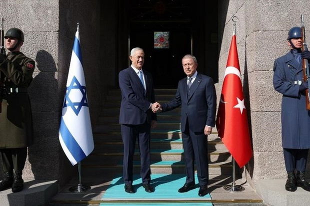 İsrailin müdafiə naziri: 