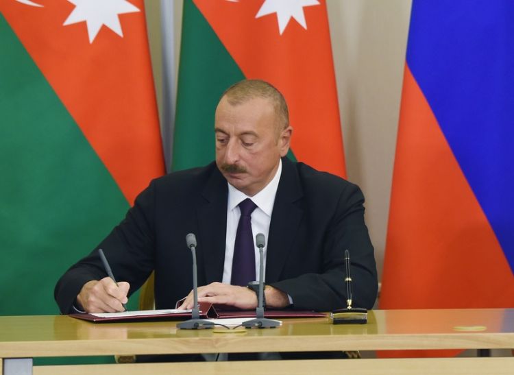 İlham Əliyev nazirləri TƏSDİQLƏDİ - Nazirlər Kabinetinin yeni tərkibi