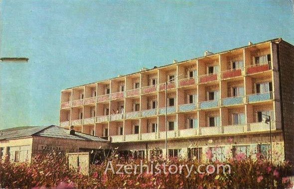 Şuşa 1970-1980-ci illərdə Sovet açıqcalarında - FOTO