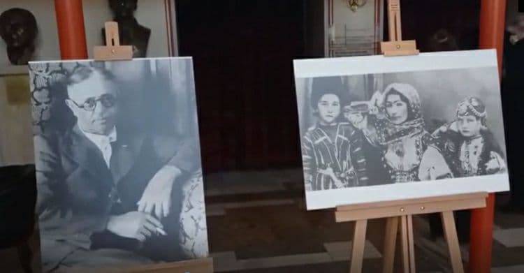 Ankarada Azərbaycana həsr olunmuş zəfər sərgisi açıldı - FOTO
