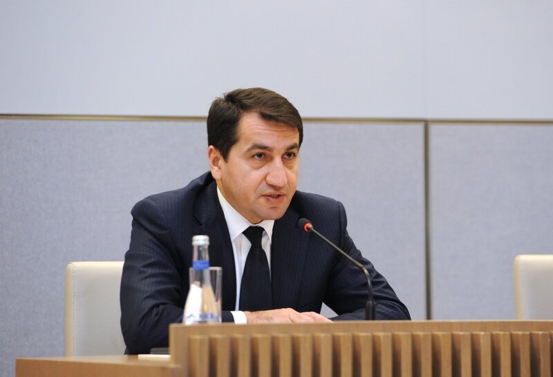 Hacıyev: Süni İntellektin inkar edilməsi - külək dəyirmanları ilə mübarizəni xatırladır