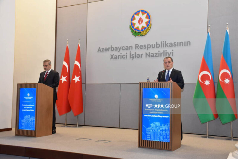 Nazir: Ermənistanın təqdim etdiyi təkliflər paketində müsbət irəliləyiş müşahidə olunur