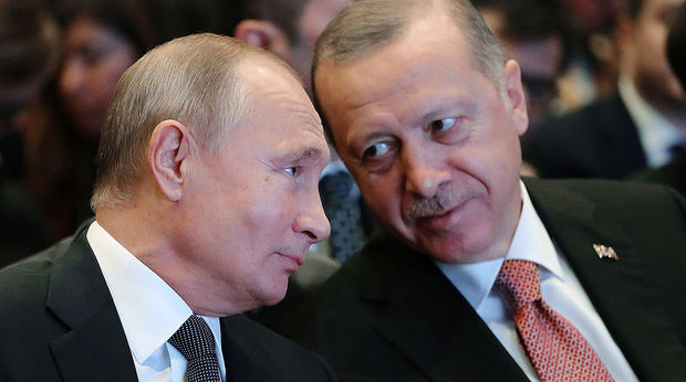 Putin: "Ərdoğan müstəqil xarici siyasət aparır, onunla çalışmaq rahat və etibarlıdır