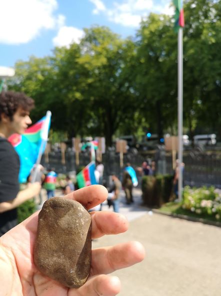 Toğrul Qafarlı Belçikada erməni təcavüzü barədə: "Biz hər cür təxribata hazır idik, amma beləsinə yox