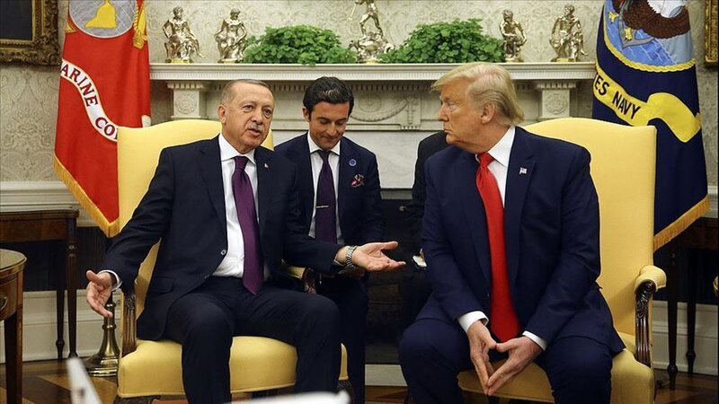 Ərdoğanın Vaşinqton səfərinin PƏRDƏARXASI: ABŞ və Türkiyə arasında nə baş verir?