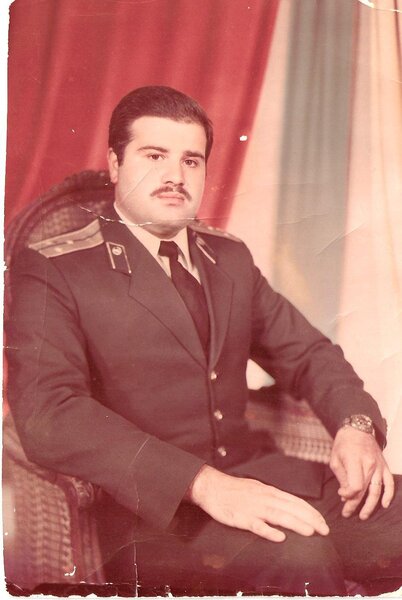 31 ildən sonra nəşi tapılan Milli Qəhrəman - FOTOLAR