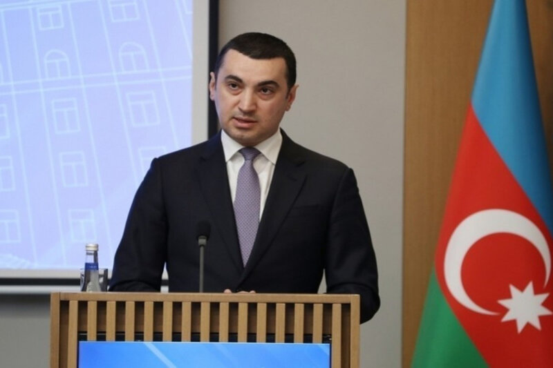 Rəsmi Bakı Nikol Paşinyana cavab verdi