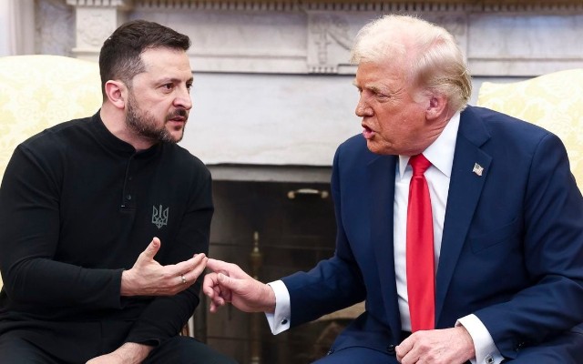 Zelenski və Trampın görüş vaxtı ilə bağlı açıqlama