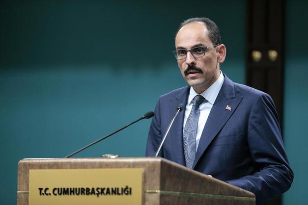 İbrahim Kalından Kəlbəcərlə bağlı paylaşım: "Qafqazda yeni dövr başlayır" - FOTO