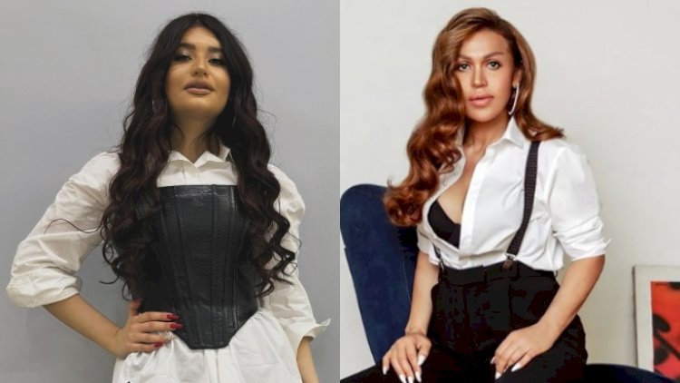 İçimdəki fırtınanı heç kim görmür' - Rəqsanənin qızından təsirli paylaşım