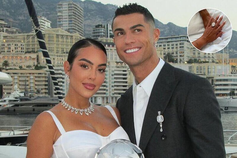 Ronaldonun toy tarixi açıqlandı - FOTO