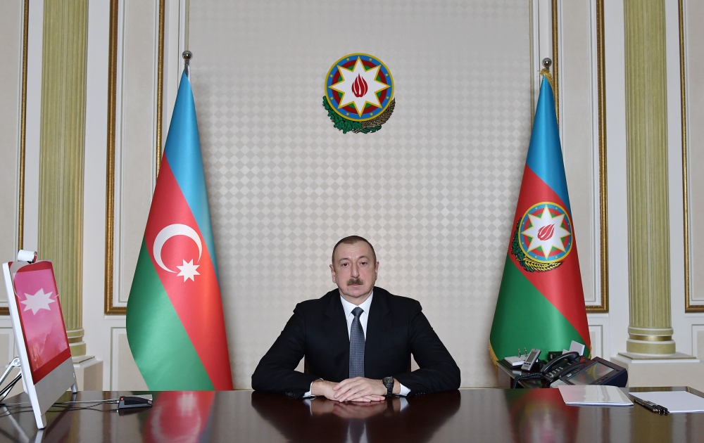 İlham Əliyev: "Karantin rejiminin vaxtı uzadılacaq" - YENİLƏNİB+FOTO/VİDEO