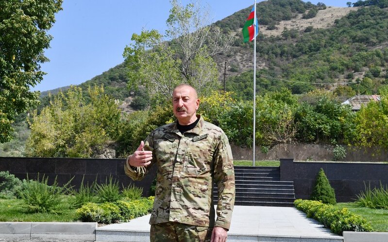 Ermənistan sülh istəmir, yenə də revanşist fikirlərlə yaşayır