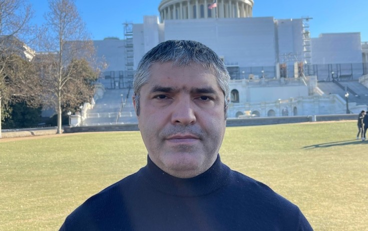 Azərbaycanlı alim ABŞ-də saxlanıldı