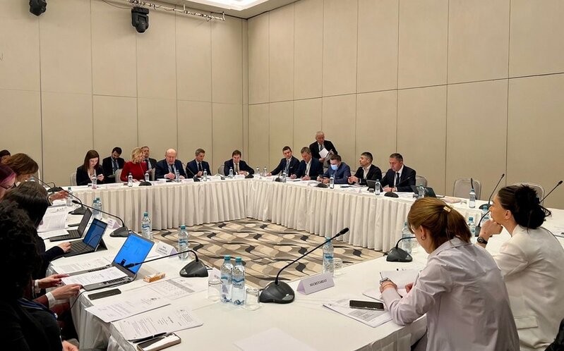 Avronest-də Belarus, Azərbaycan və Gürcüstana qarşı hazırlanmış, Ermənistanın dəstəklədiyi qətnamə rədd edildi