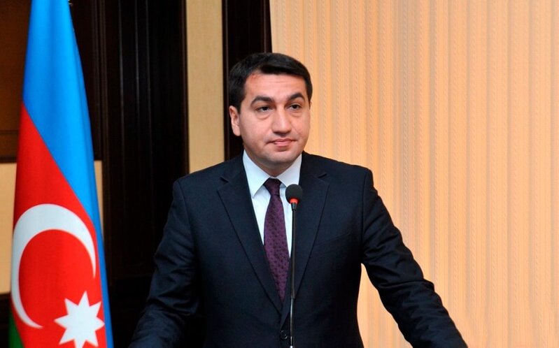 Hikmət Hacıyev: Bu təcrübəmizi beynəlxalq ictimaiyyətə təqdim edəcəyik