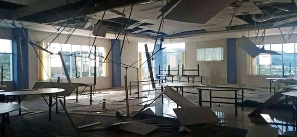 İndoneziyada dəhşətli zəlzələ: 600 yaralı – FOTO/VİDEO