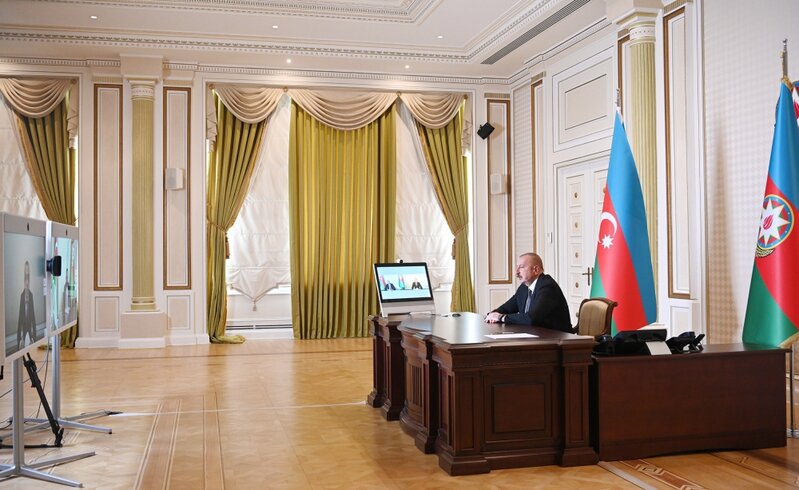İlham Əliyev su ilə bağlı yeni sədrin qarşısında tapşırıqlar qoydu 