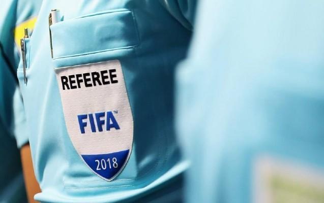 Azərbaycanın gələn il üçün FİFA referiləri açıqlandı